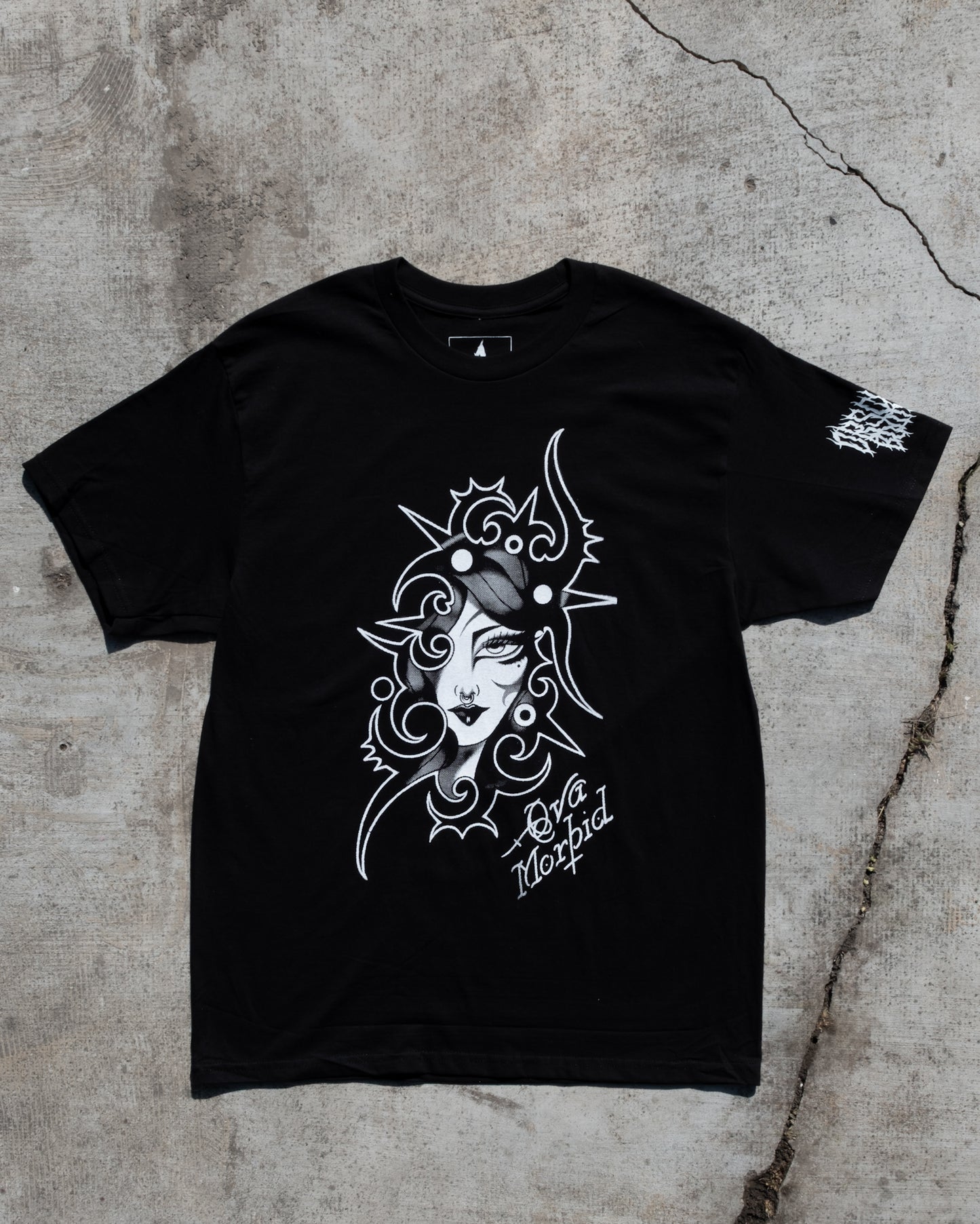 OBSCURED x OVA MORBID TEE