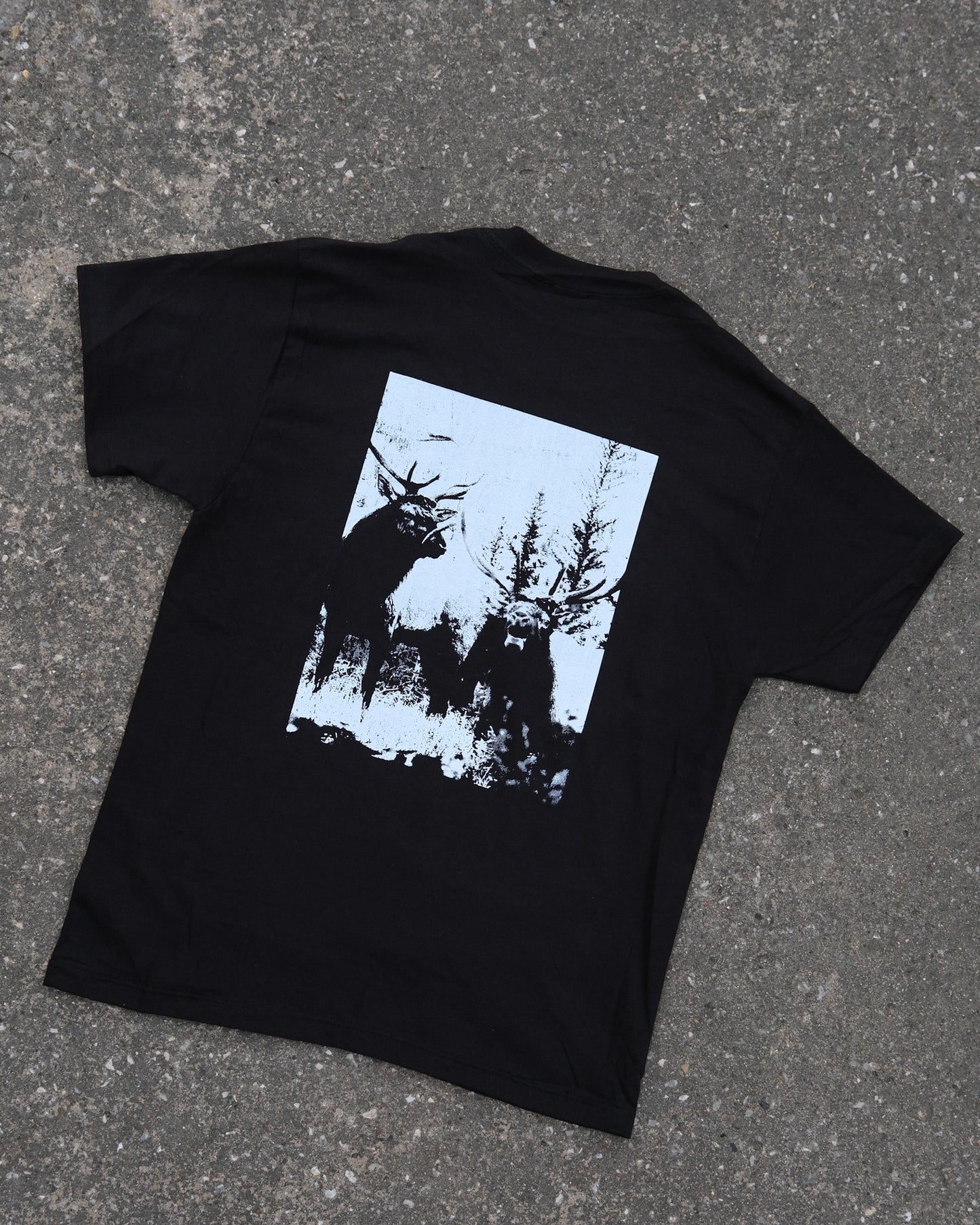 OBSCURED WOODLAND T-SHIRT