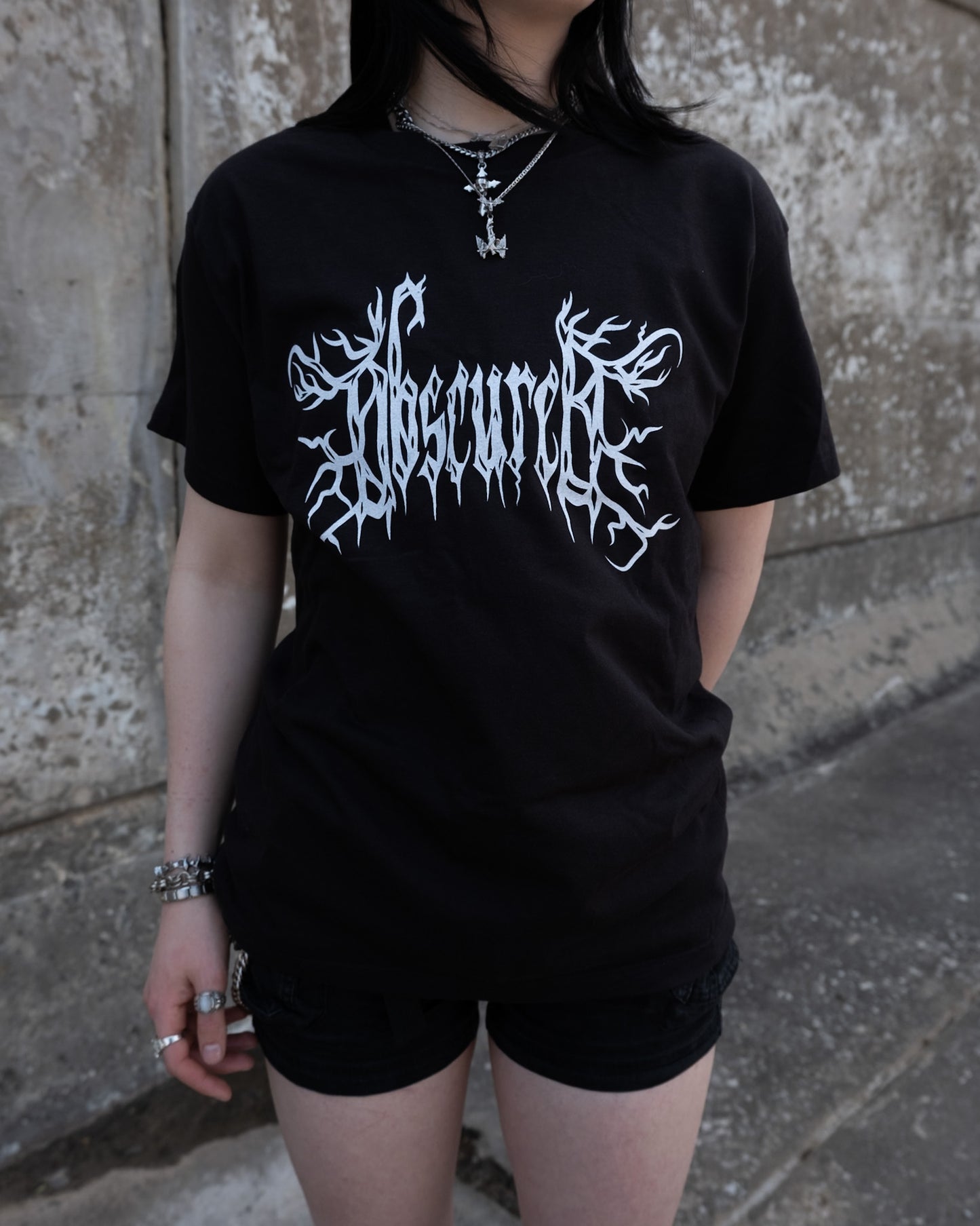 OBSCURED WOODLAND T-SHIRT