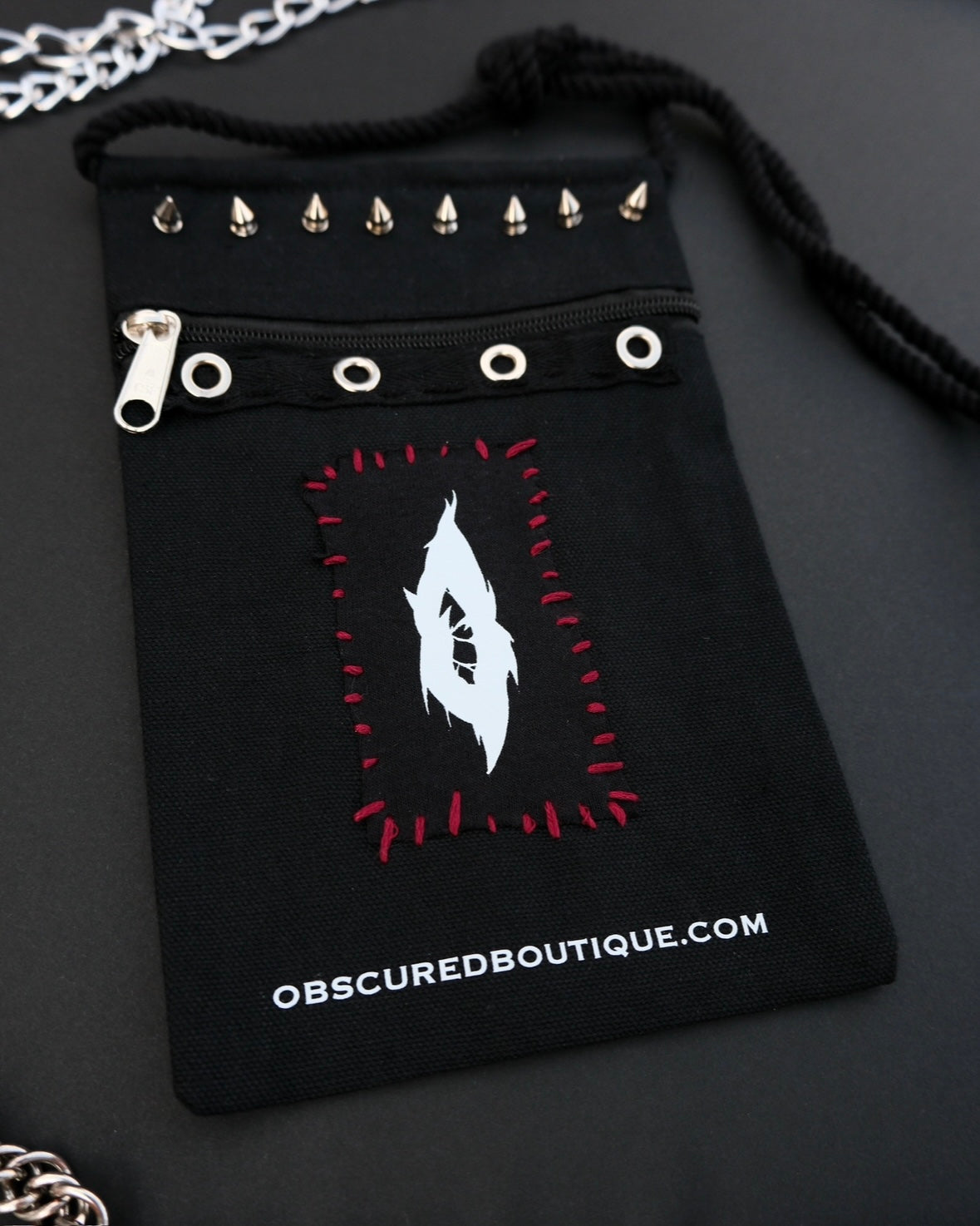 SHOULDER BAG - OBSCURED HANDMADE