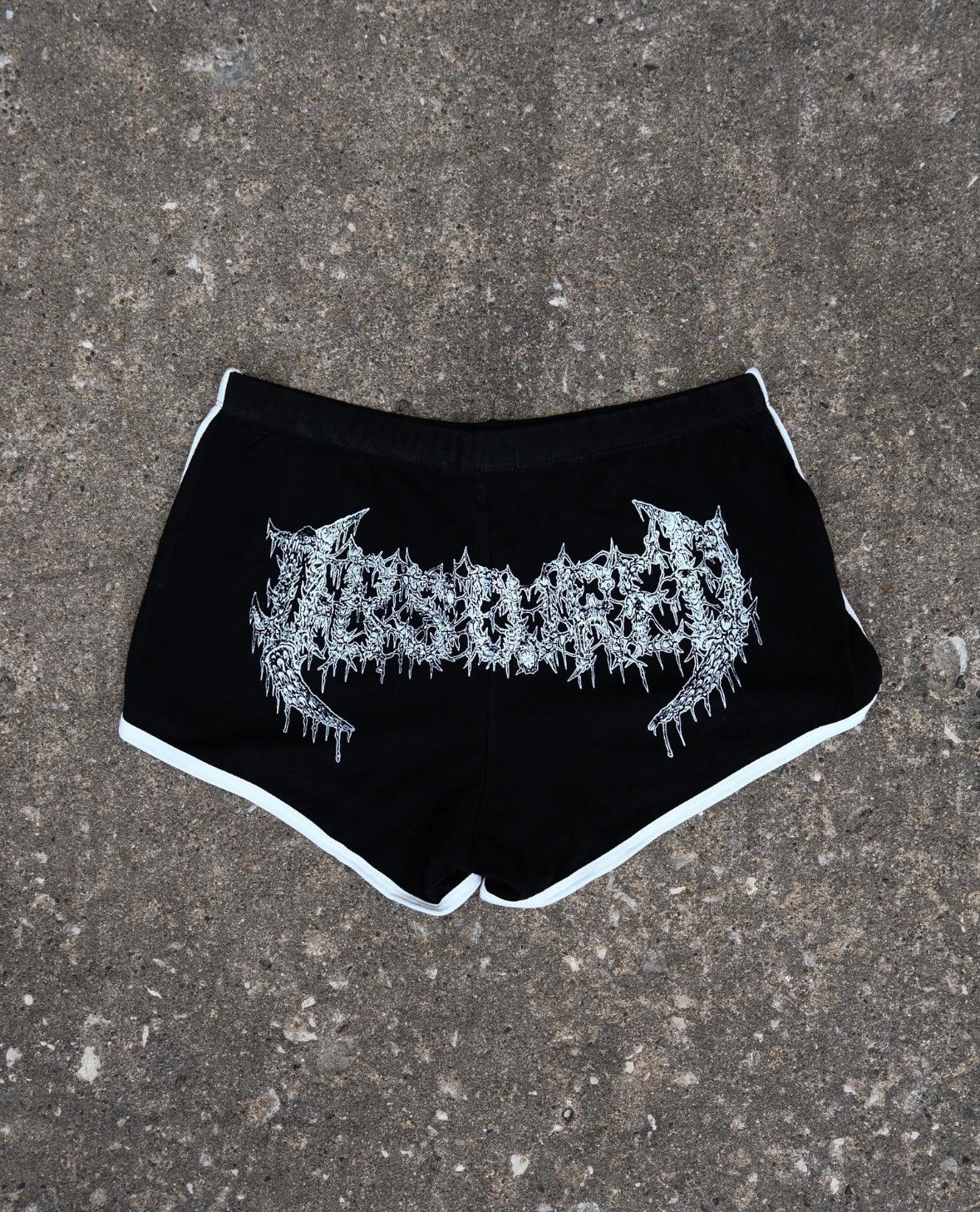 OBSCURED CARNAGE HOT SHORTS