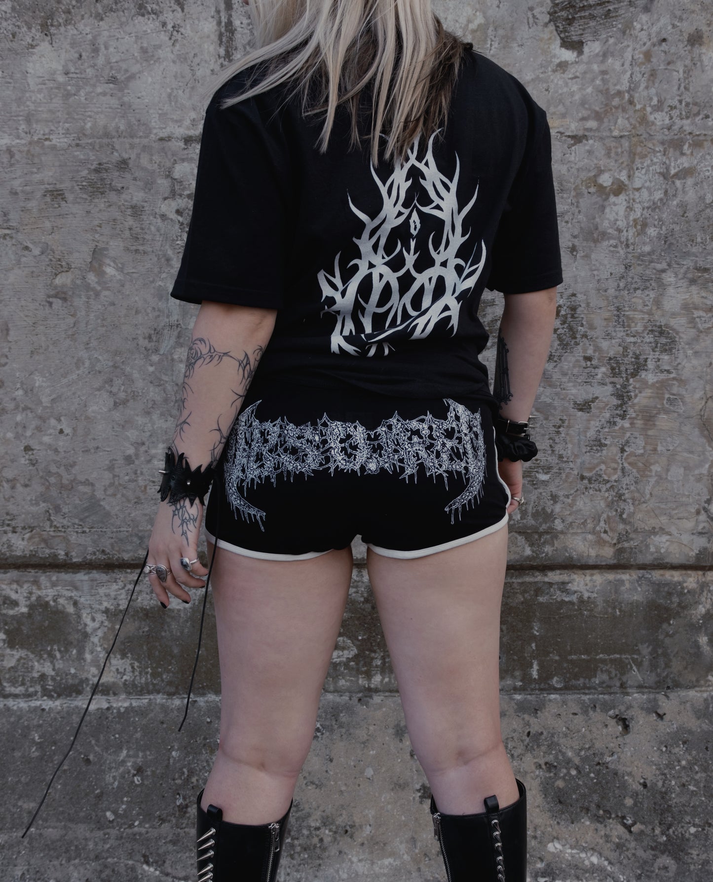 OBSCURED CARNAGE HOT SHORTS