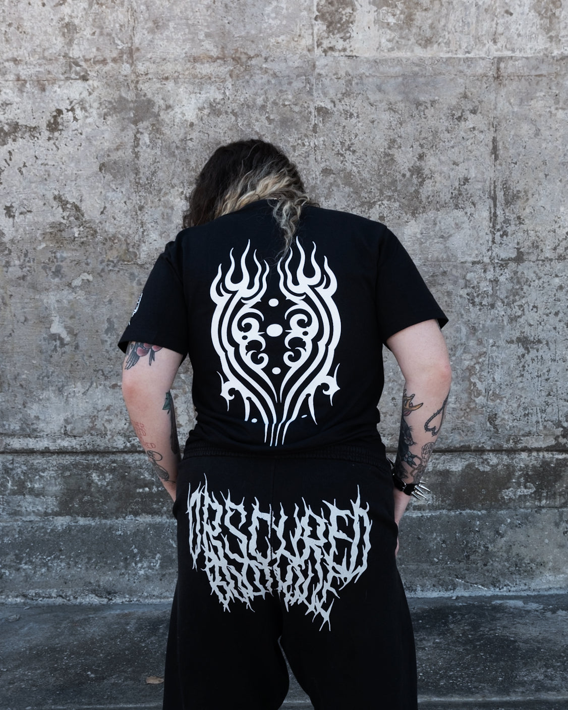 OBSCURED x OVA MORBID TEE