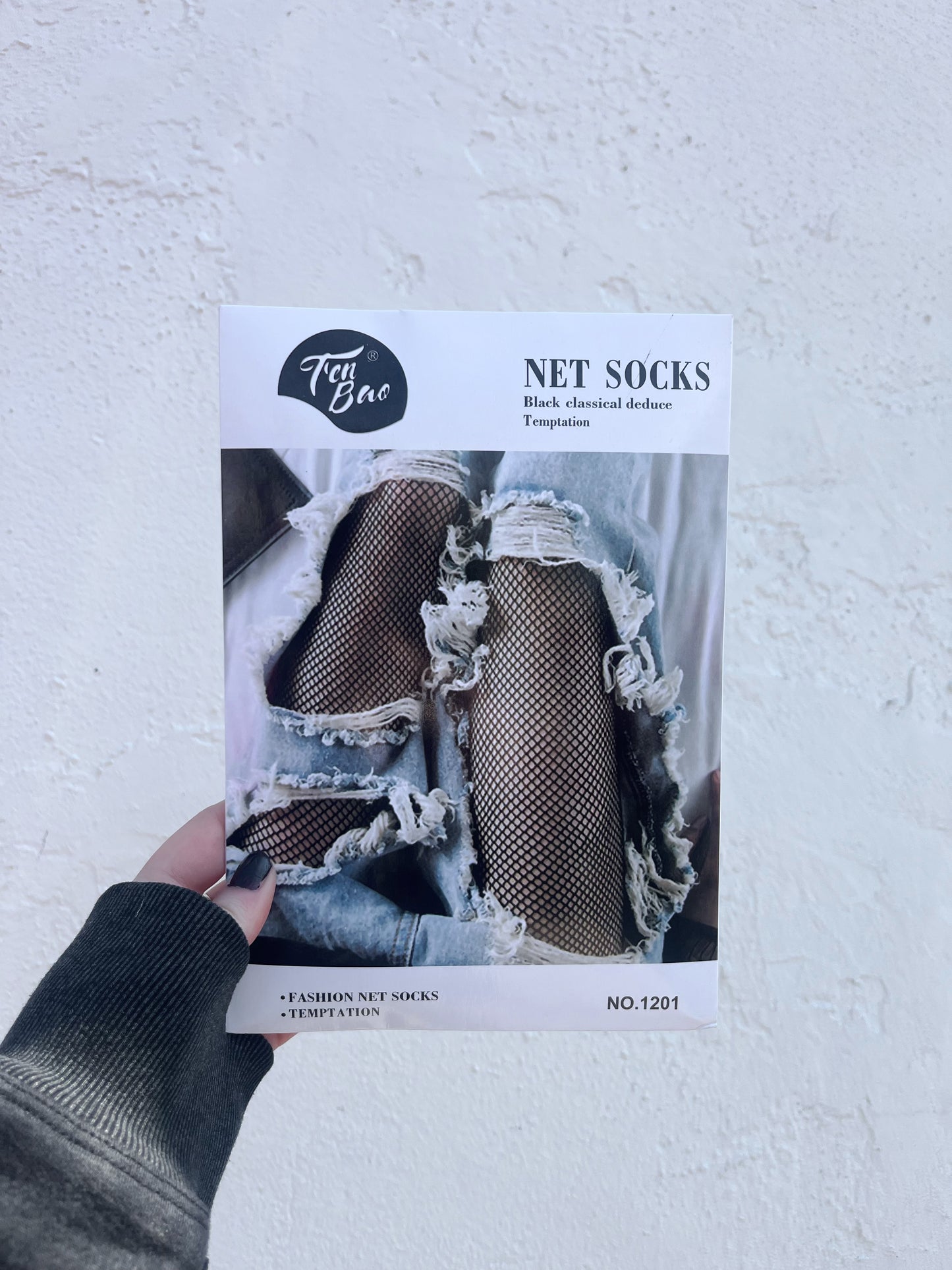 Basic Fishnet Tights