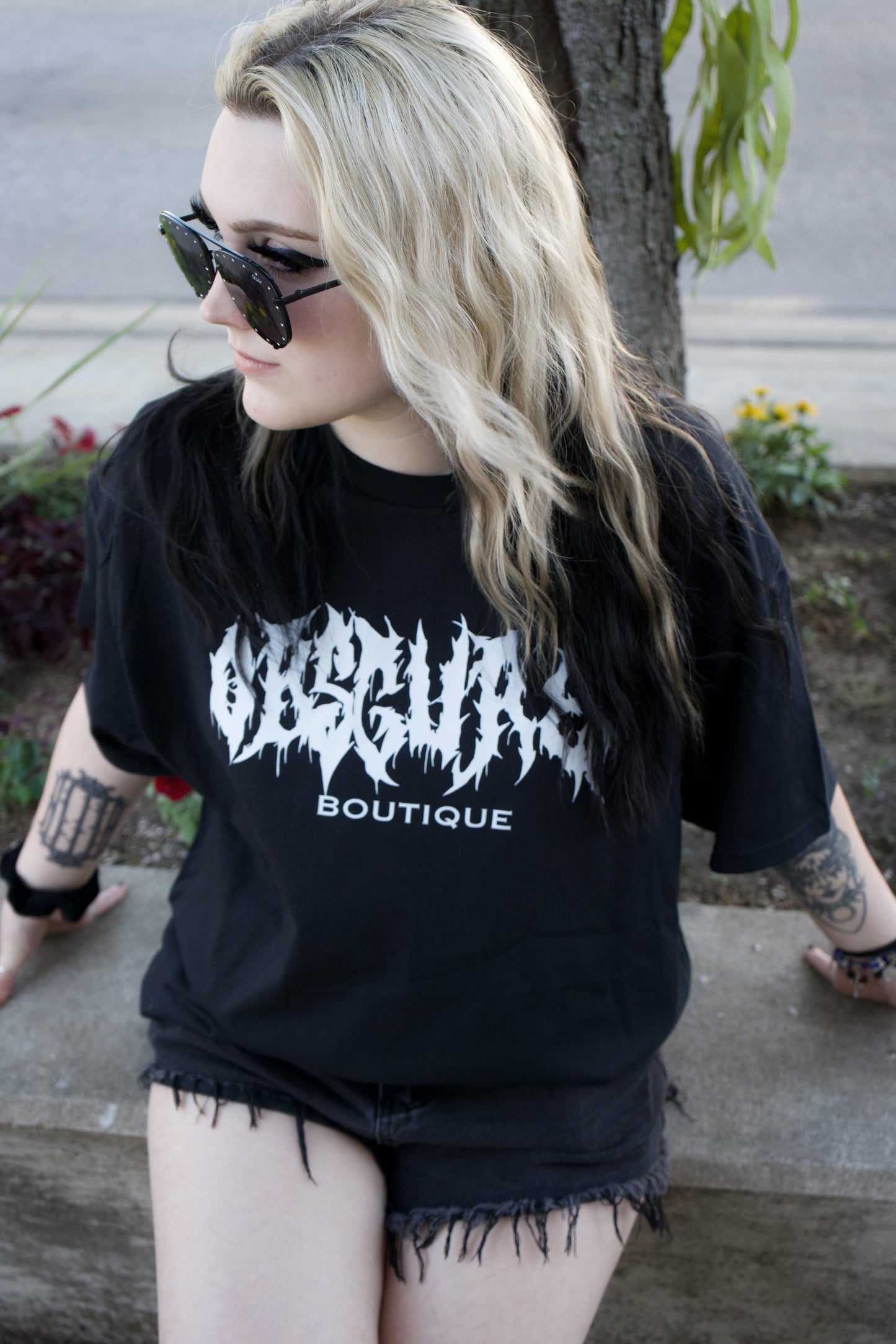 OBSCURED OG DEATH METAL TEE
