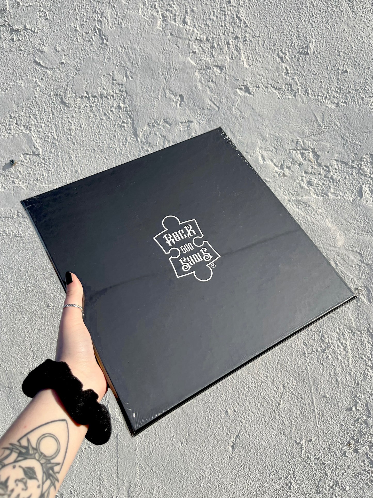 Metallica Master Of Puppets - 500 Piece Puzzle