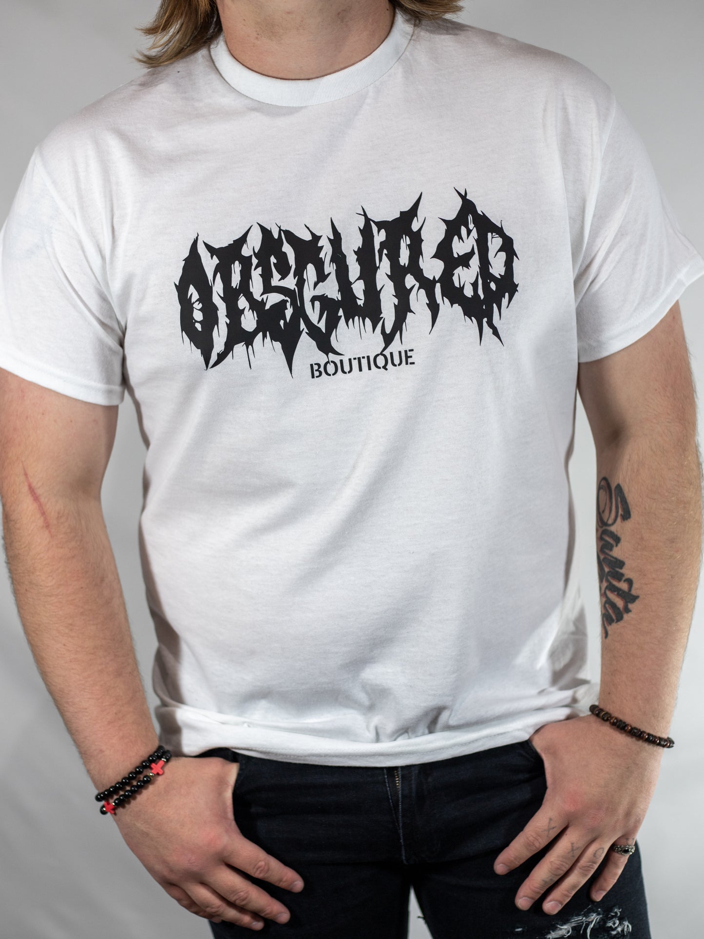 OBSCURED OG DEATH METAL TEE