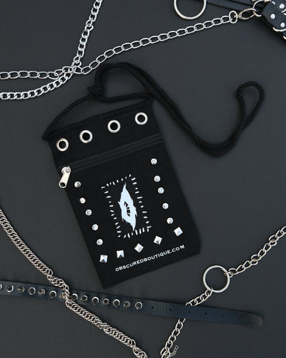 SHOULDER BAG - OBSCURED HANDMADE