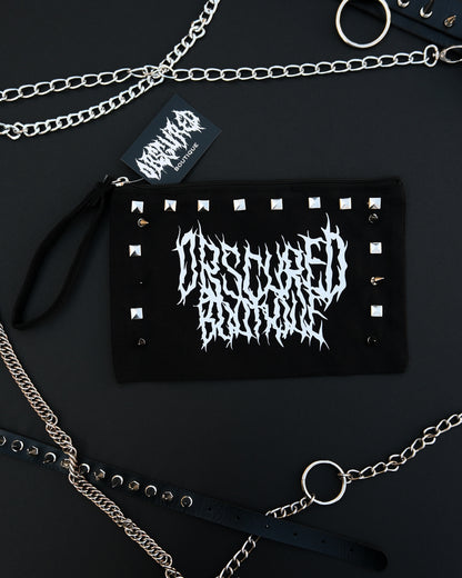 MAKEUP POUCH - OBSCURED HANDMADE