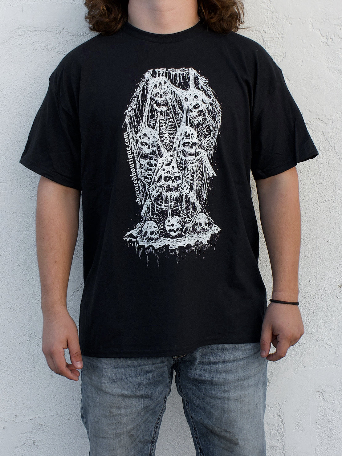 OBSCURED COFFIN T-SHIRT
