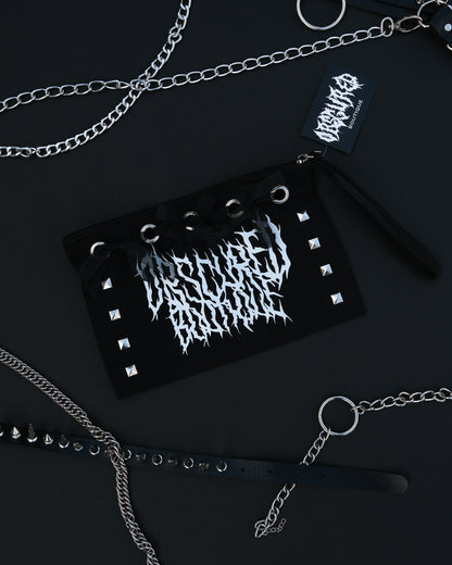MAKEUP POUCH - OBSCURED HANDMADE