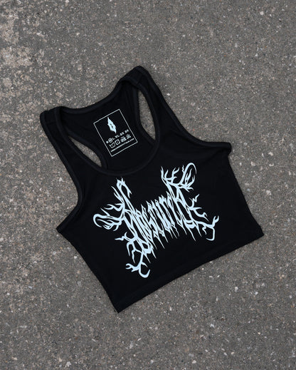 OBSCURED WOODLAND CROPPED TANK