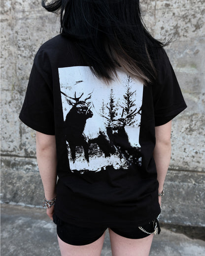 OBSCURED WOODLAND T-SHIRT