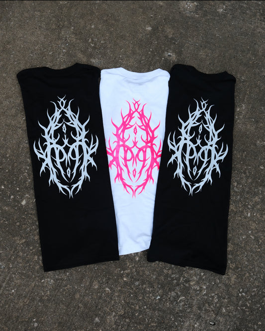 OBSCURED THORNS TEE