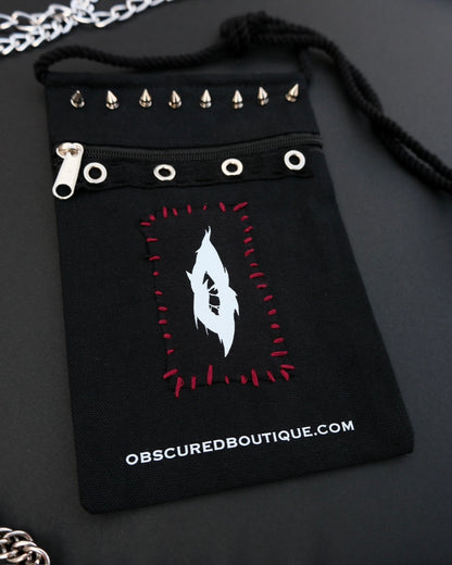 SHOULDER BAG - OBSCURED HANDMADE