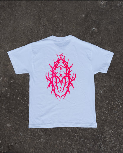 OBSCURED THORNS TEE