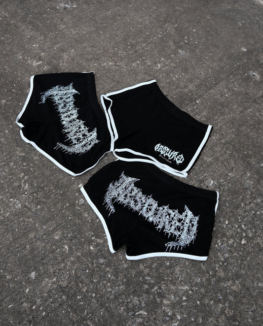 OBSCURED CARNAGE HOT SHORTS