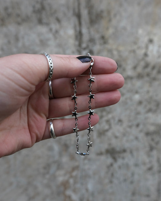 DAINTY STAR BRACELET