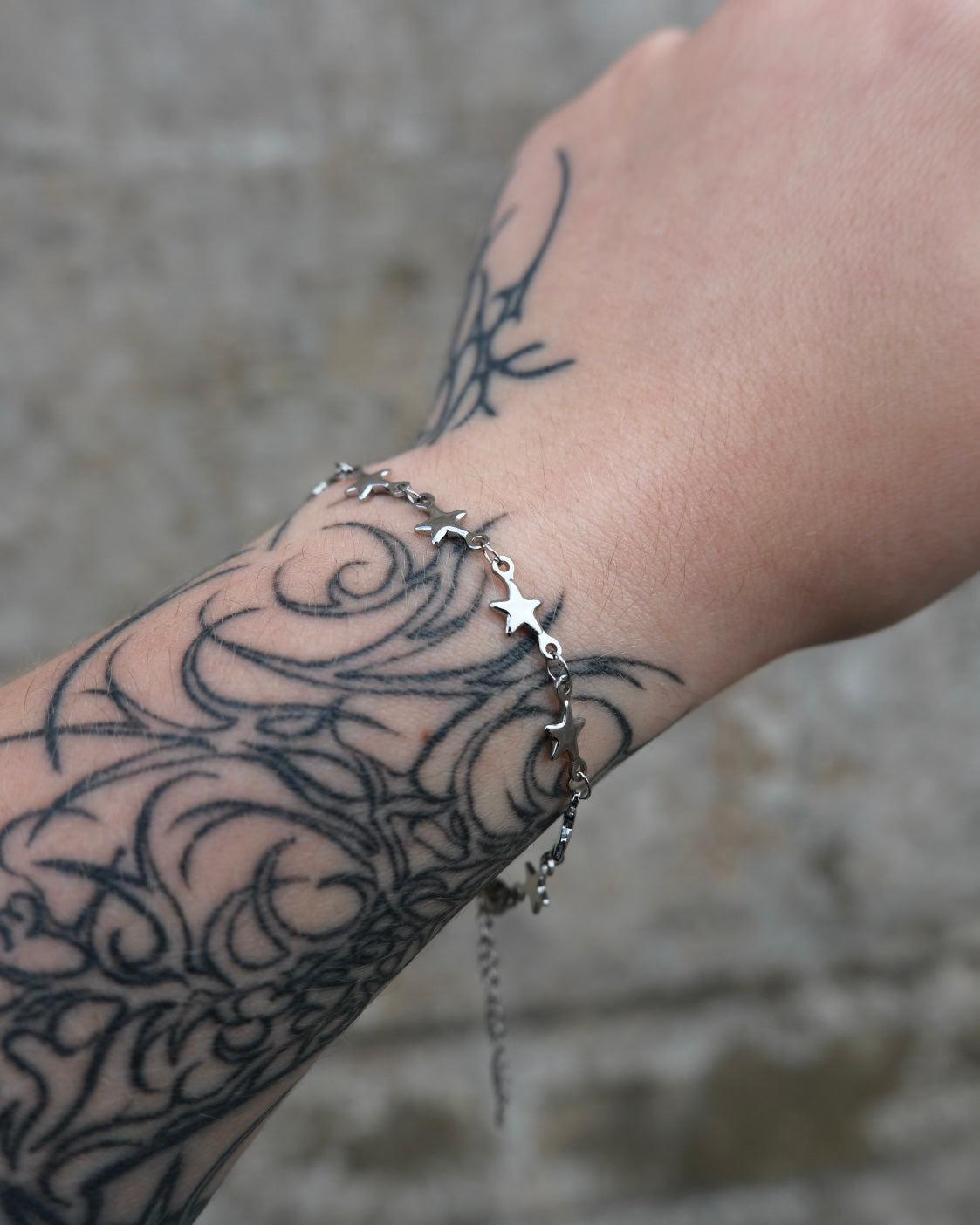 DAINTY STAR BRACELET