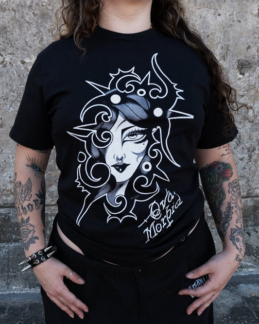 OBSCURED x OVA MORBID TEE