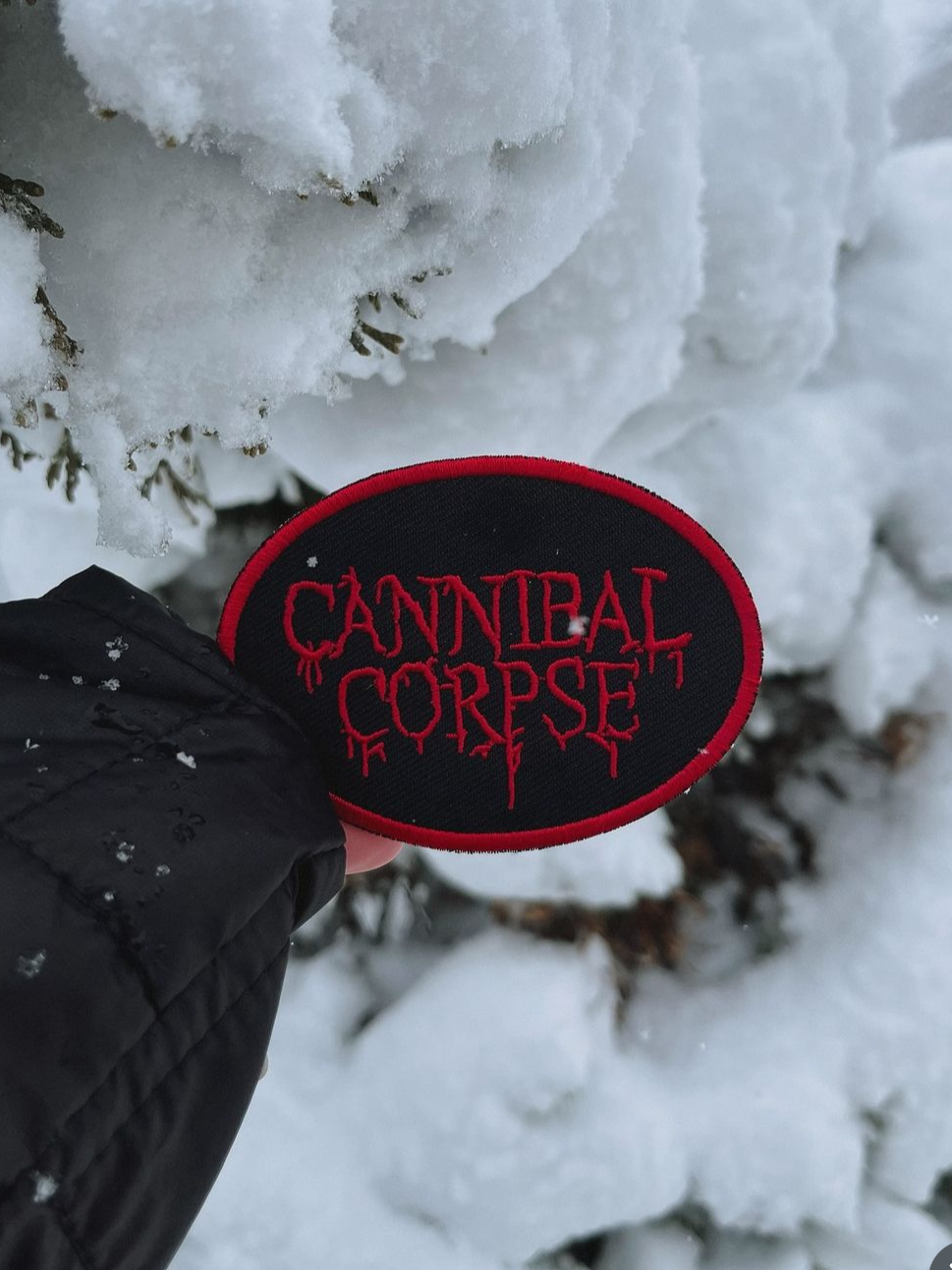 cannibal corpse patch