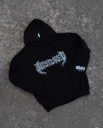 OBSCURED CARNAGE LOGO HOODIE