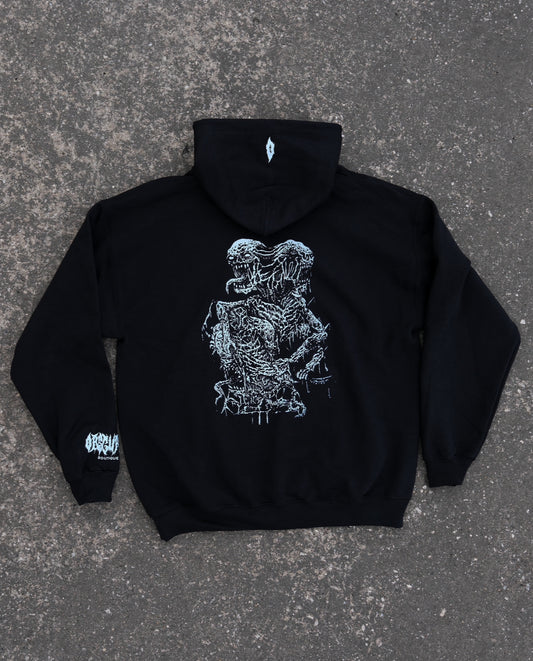 OBSCURED CARNAGE LOGO HOODIE