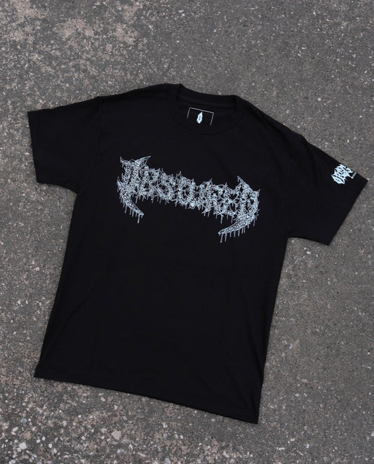 OBSCURED CARNAGE LOGO TEE