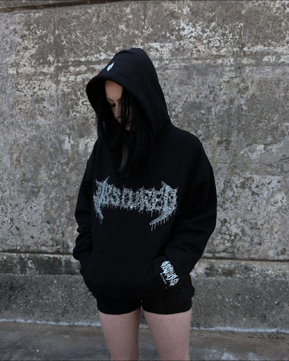 OBSCURED CARNAGE LOGO HOODIE