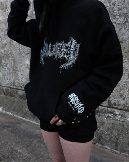 OBSCURED CARNAGE LOGO HOODIE