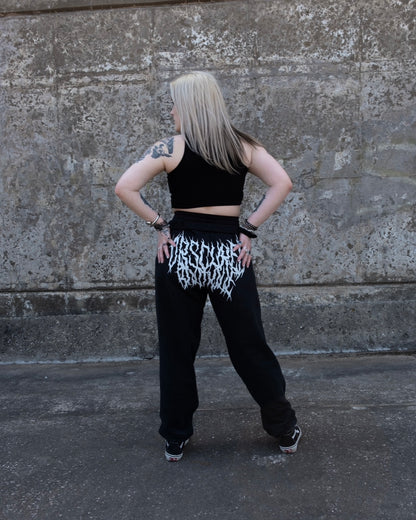 OBSCURED SWEATPANTS