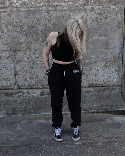 OBSCURED SWEATPANTS