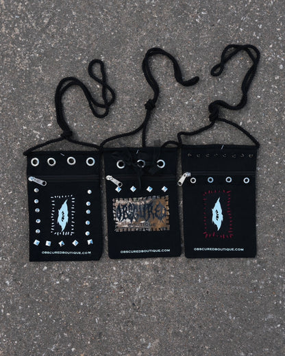 SHOULDER BAG - OBSCURED HANDMADE