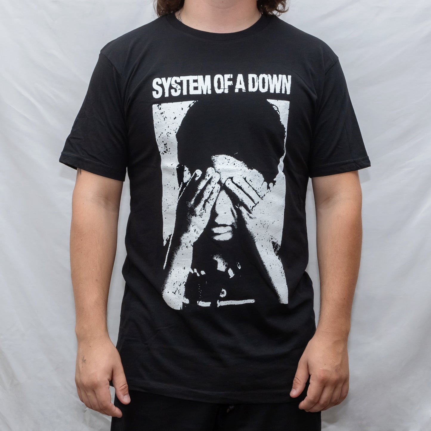 System of a Down See No Evil T-Shirt