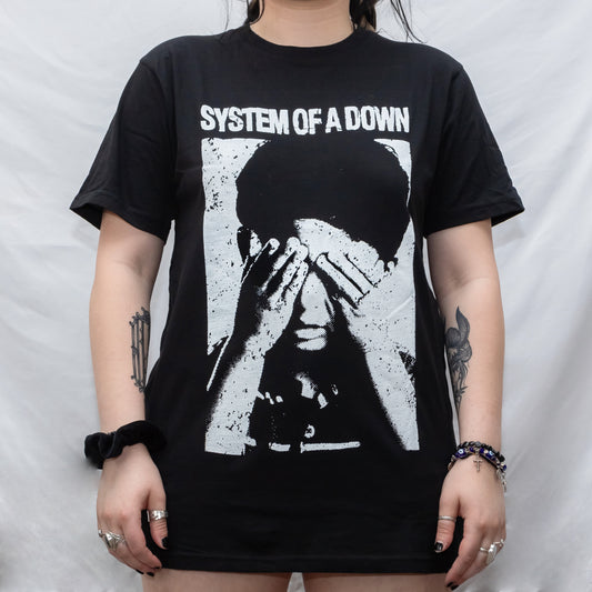 System of a Down See No Evil T-Shirt