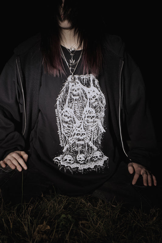 OBSCURED COFFIN T-SHIRT