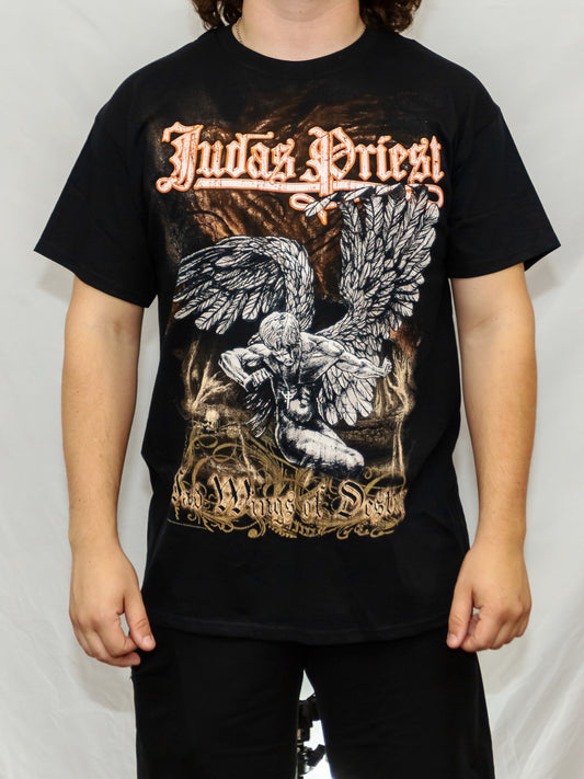 Judas Priest Sad Wings T-Shirt