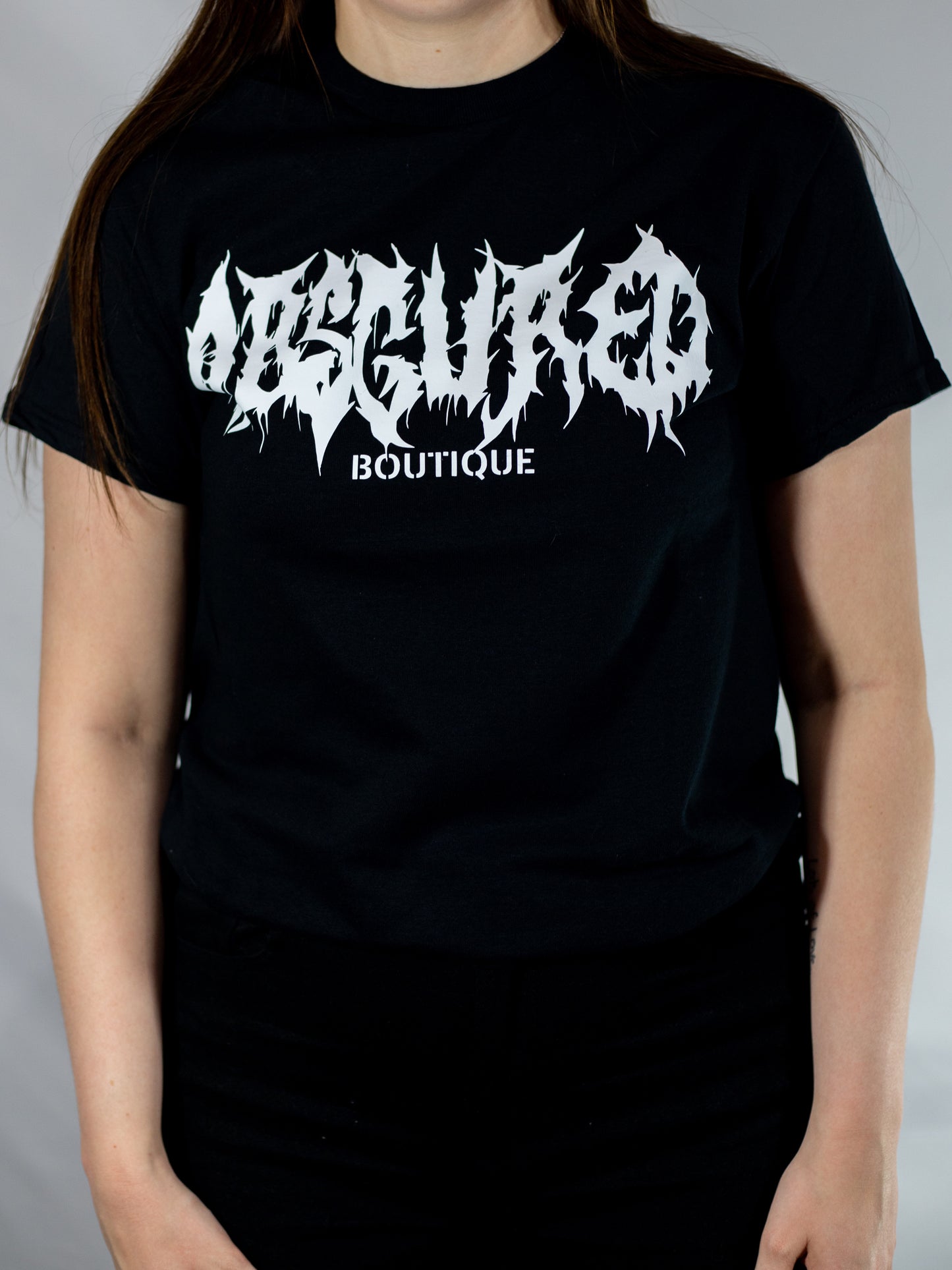 OBSCURED OG DEATH METAL TEE